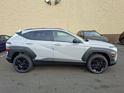 2026 Hyundai KONA SEL Sport AWD