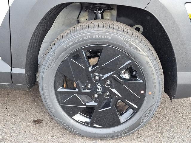 2026 Hyundai KONA SEL Sport AWD