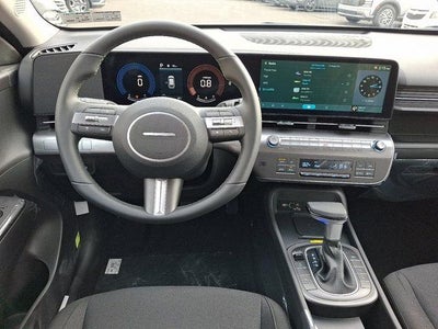 2026 Hyundai KONA SEL Sport AWD