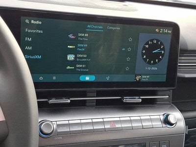 2026 Hyundai KONA SEL Sport AWD