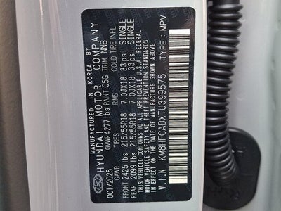 2026 Hyundai KONA SEL Sport AWD