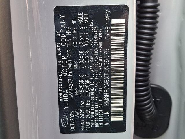 2026 Hyundai KONA SEL Sport AWD