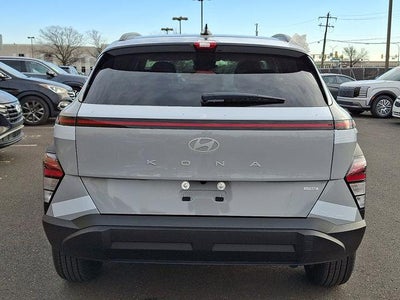 2026 Hyundai KONA SEL Sport AWD