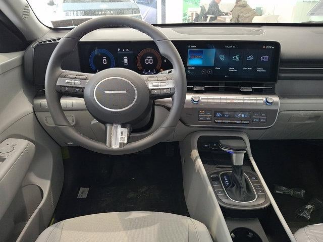 2026 Hyundai KONA SEL Sport AWD