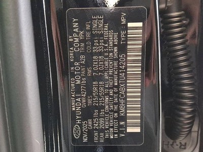 2026 Hyundai KONA SEL Sport AWD