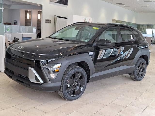 2026 Hyundai KONA SEL Sport AWD