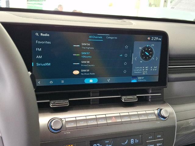 2026 Hyundai KONA SEL Sport AWD