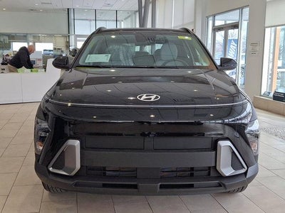 2026 Hyundai KONA SEL Sport AWD