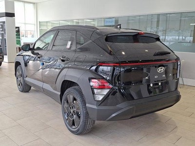 2026 Hyundai KONA SEL Sport AWD