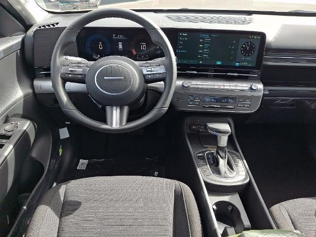 2027 Hyundai KONA SEL Sport AWD
