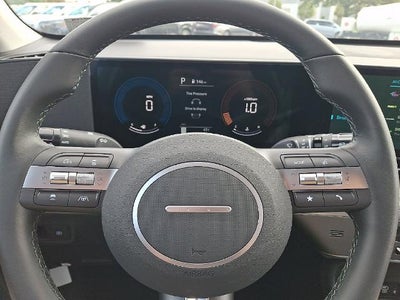 2027 Hyundai KONA SEL Sport AWD