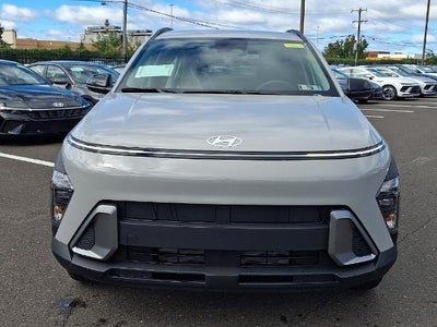 2027 Hyundai KONA SEL Sport AWD