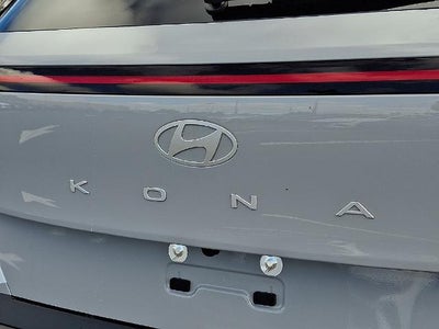 2027 Hyundai KONA SEL Sport AWD
