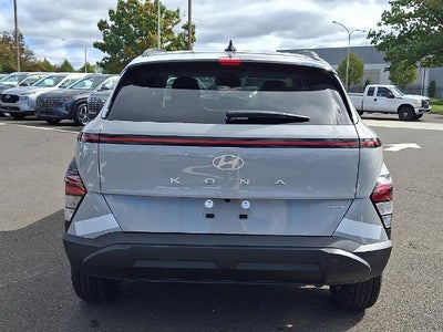 2027 Hyundai KONA SEL Sport AWD