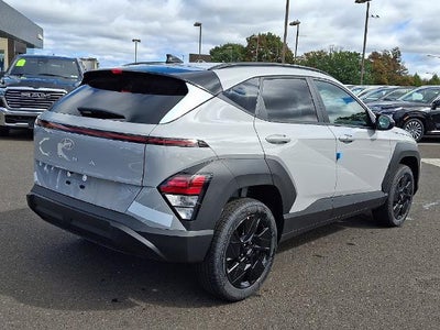 2027 Hyundai KONA SEL Sport AWD