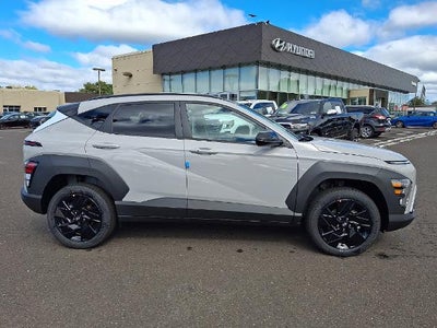 2027 Hyundai KONA SEL Sport AWD