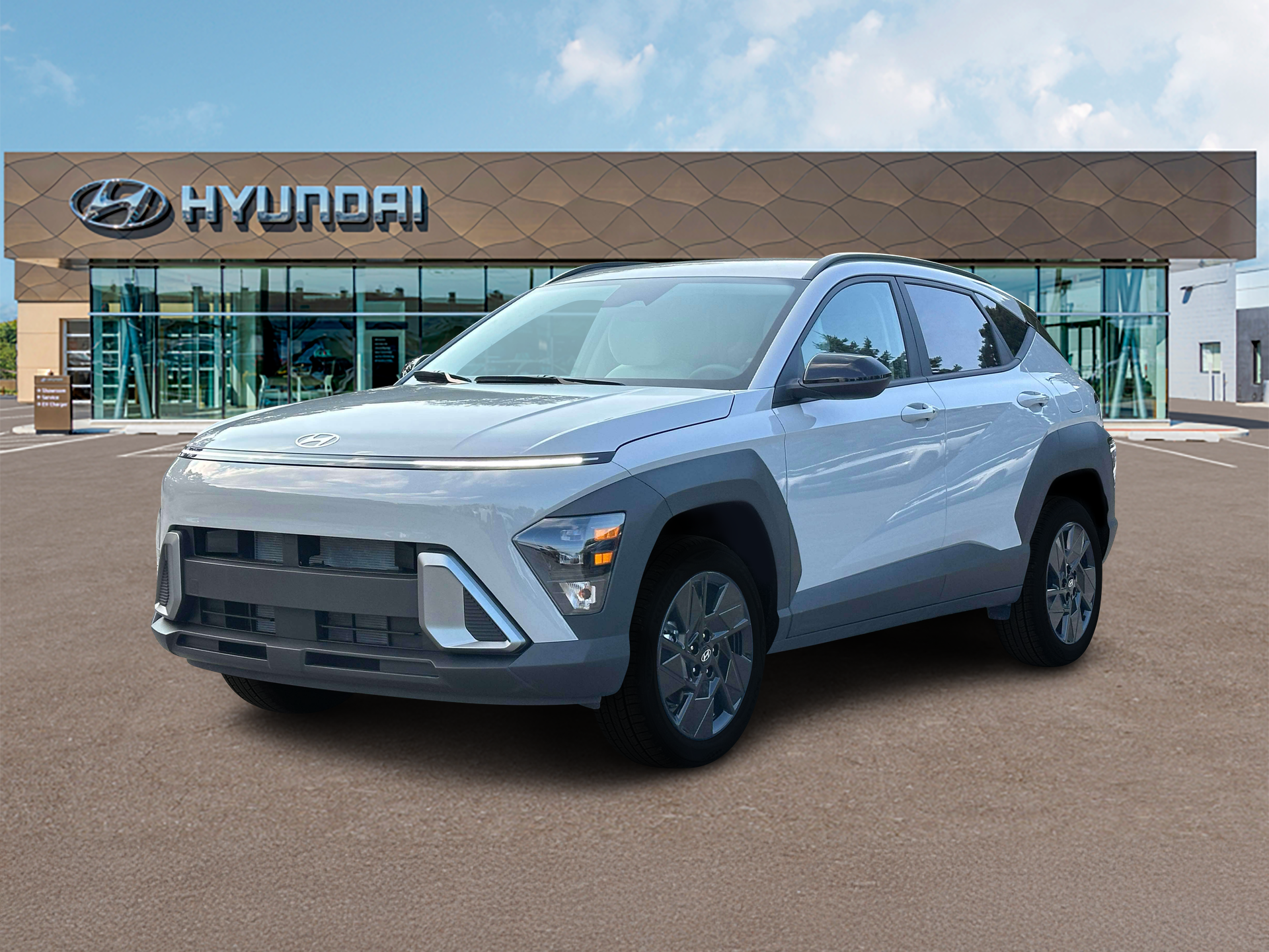 2027 Hyundai KONA SEL Sport AWD