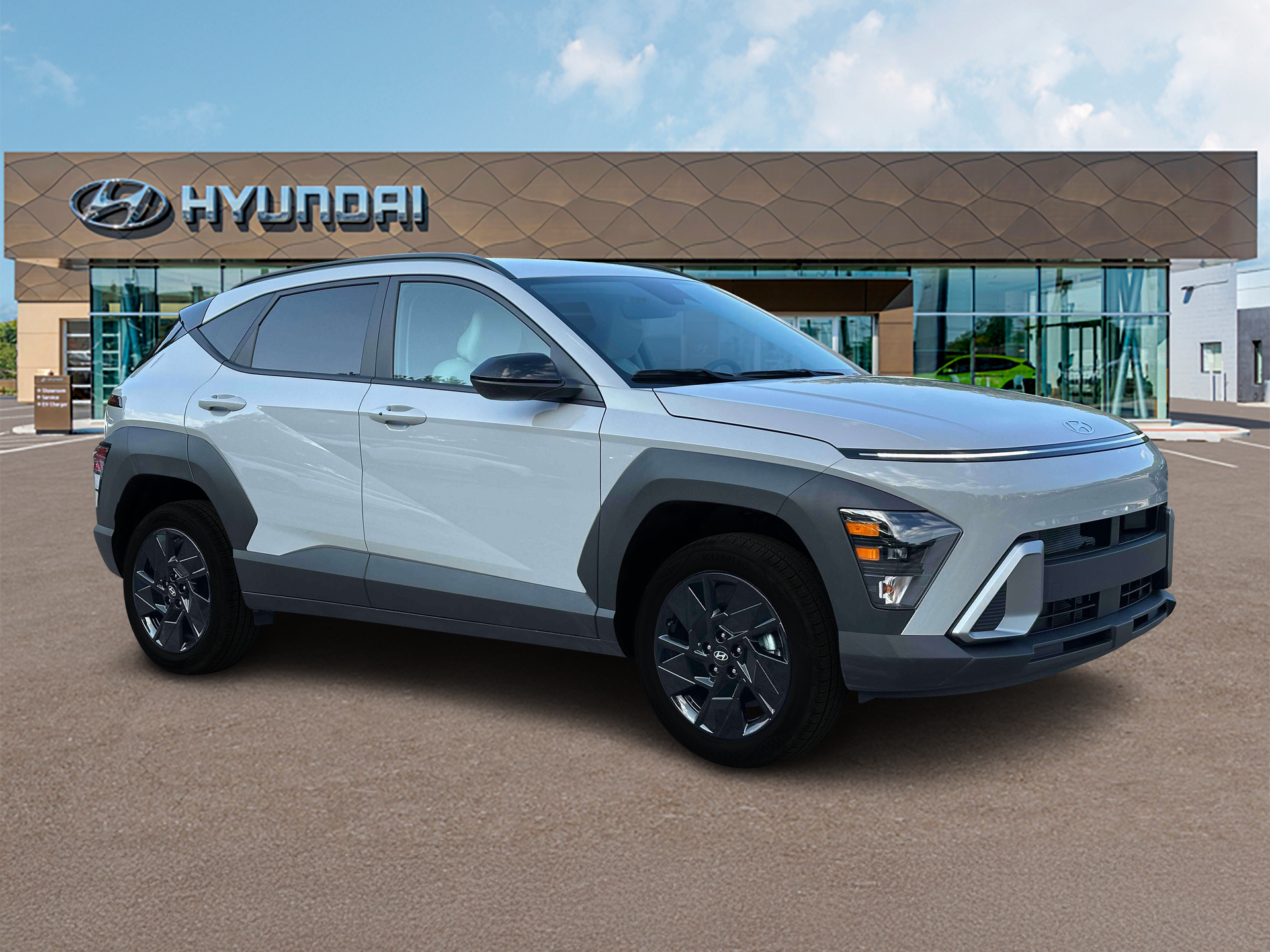 2027 Hyundai KONA SEL Sport AWD