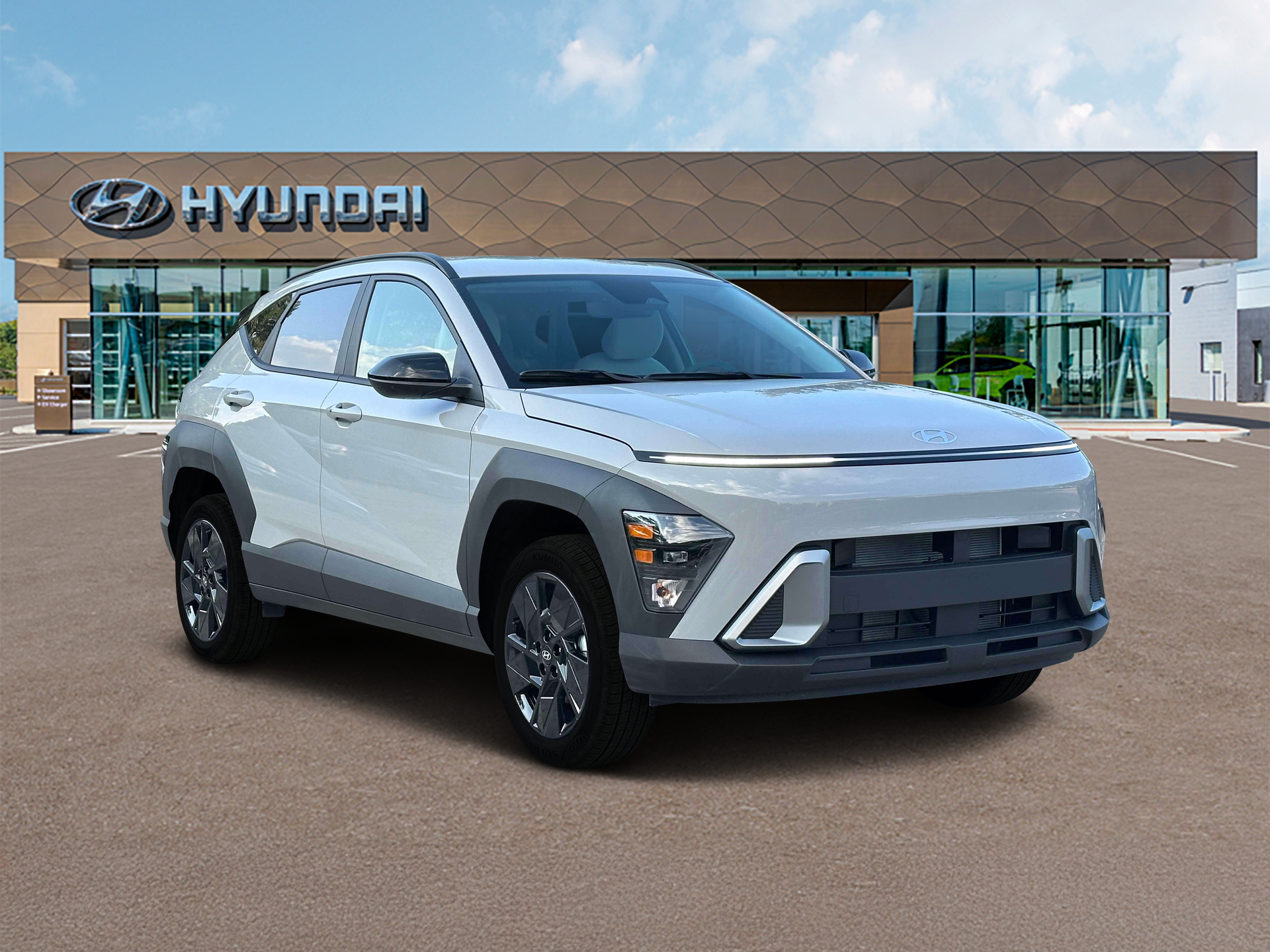 2027 Hyundai KONA SEL Sport AWD