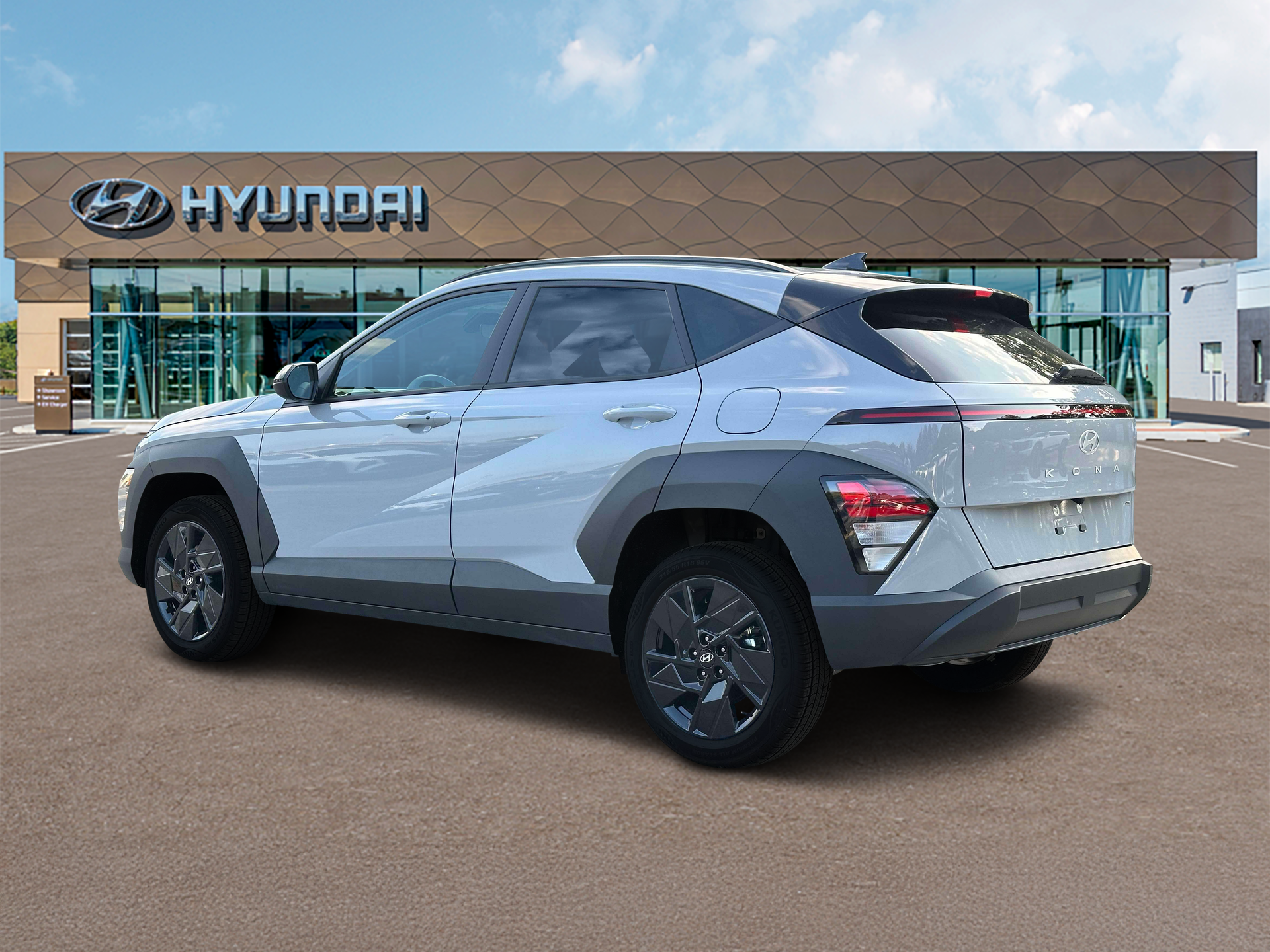2027 Hyundai KONA SEL Sport AWD