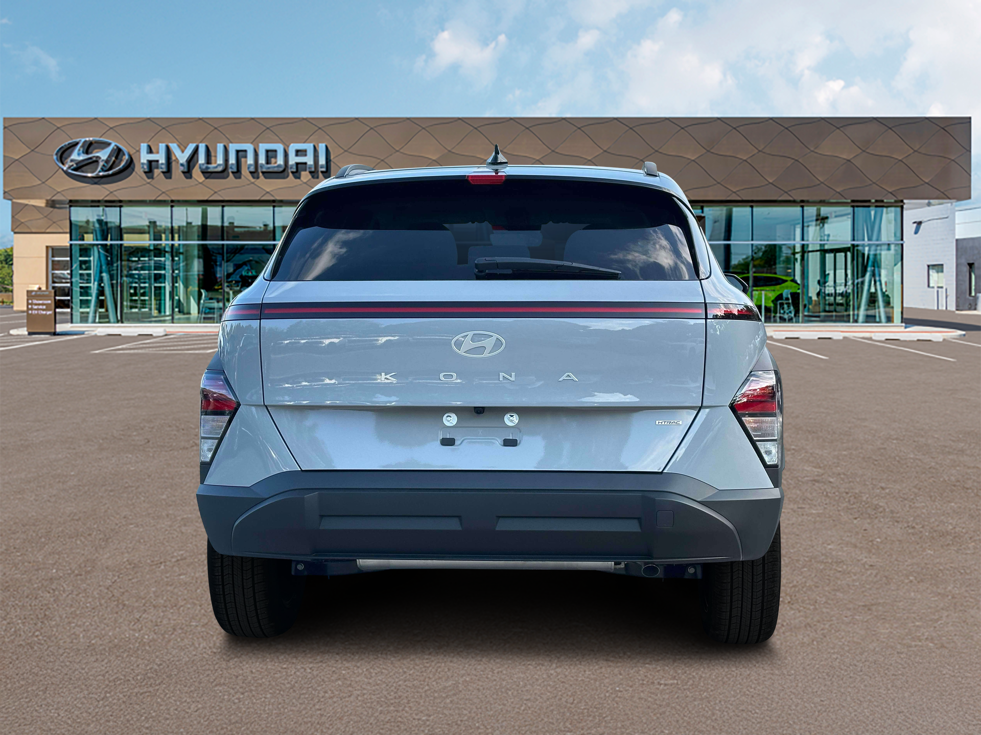 2027 Hyundai KONA SEL Sport AWD