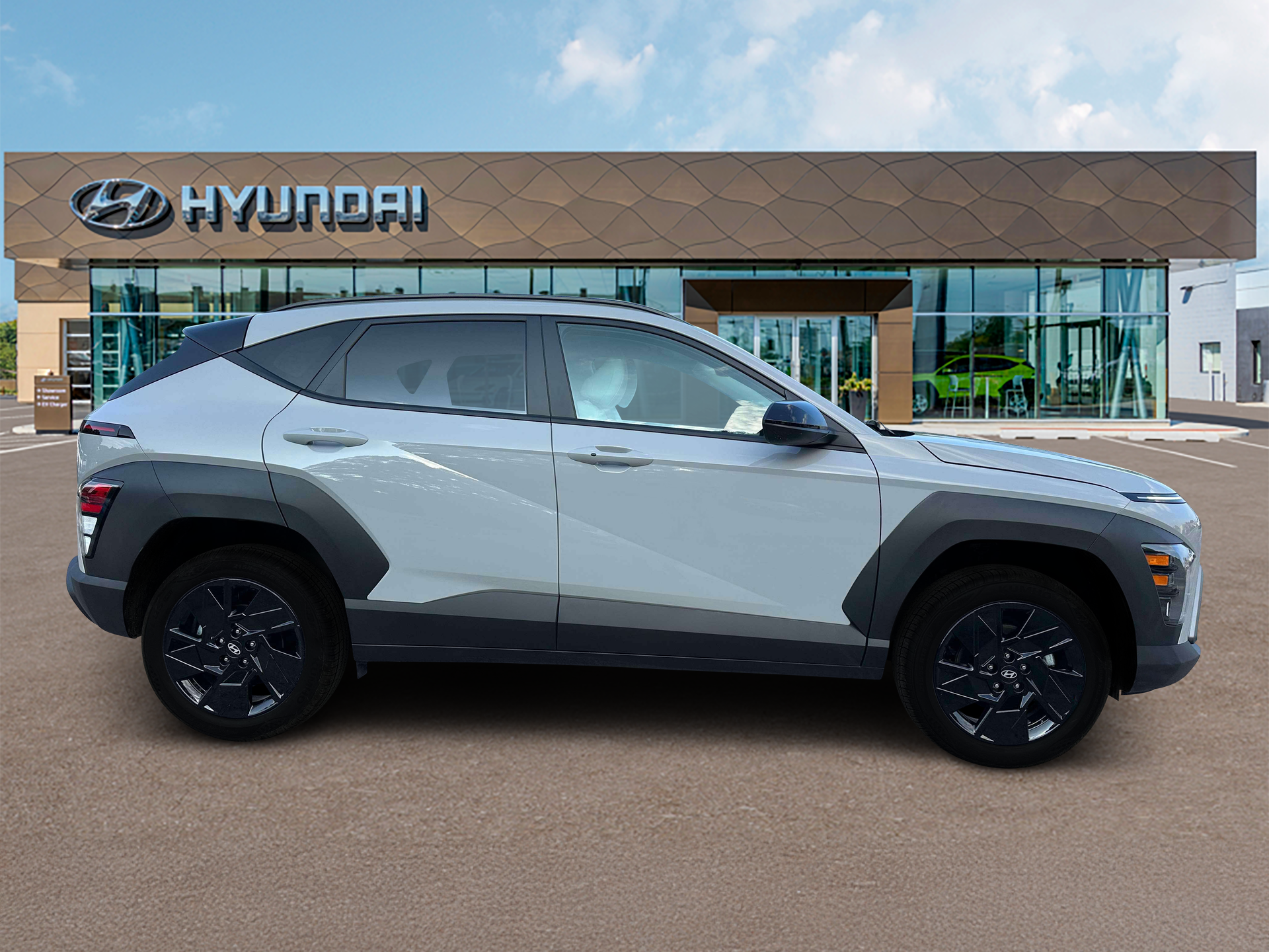 2027 Hyundai KONA SEL Sport AWD