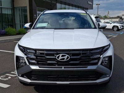 2026 Hyundai TUCSON HYBRID SEL AWD