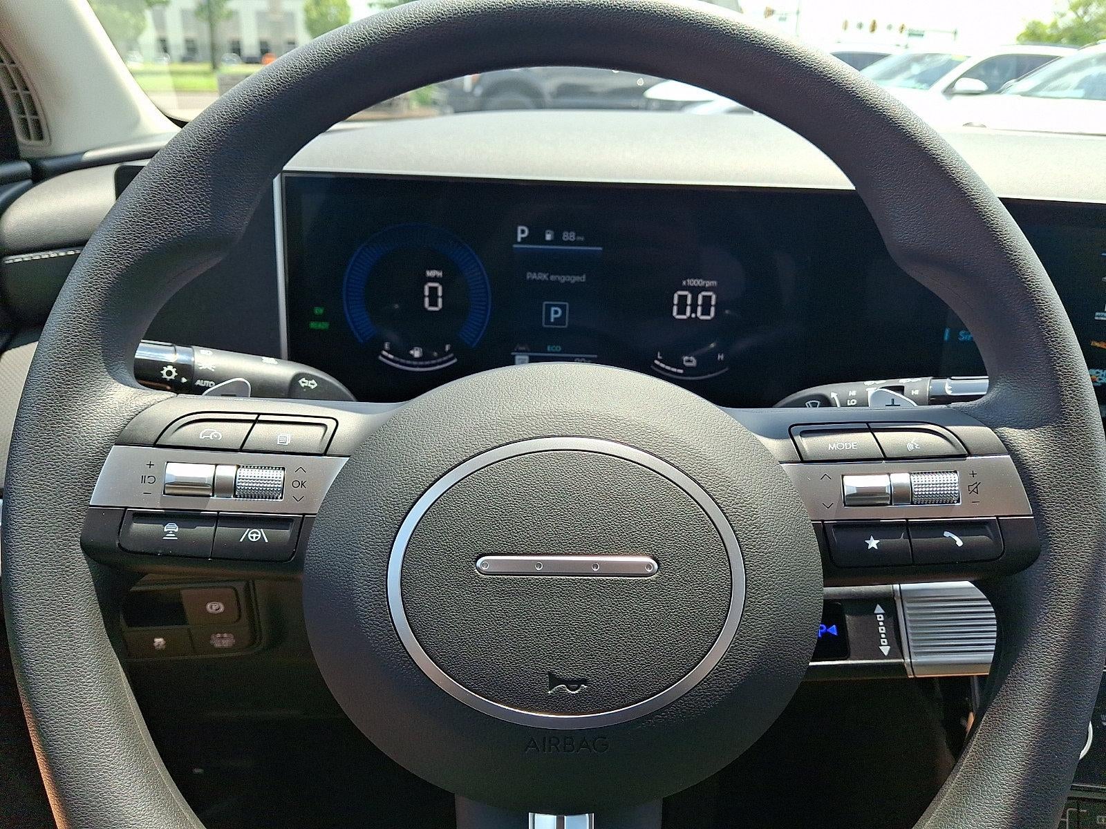 2026 Hyundai TUCSON HYBRID SEL AWD