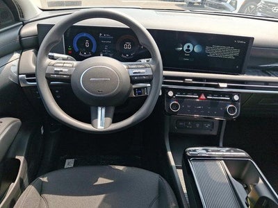 2026 Hyundai TUCSON HYBRID SEL AWD