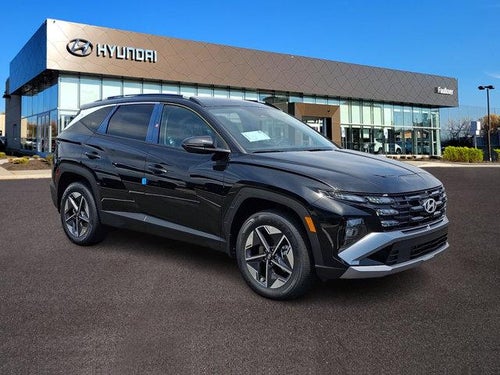 2026 Hyundai TUCSON HYBRID SEL Convenience