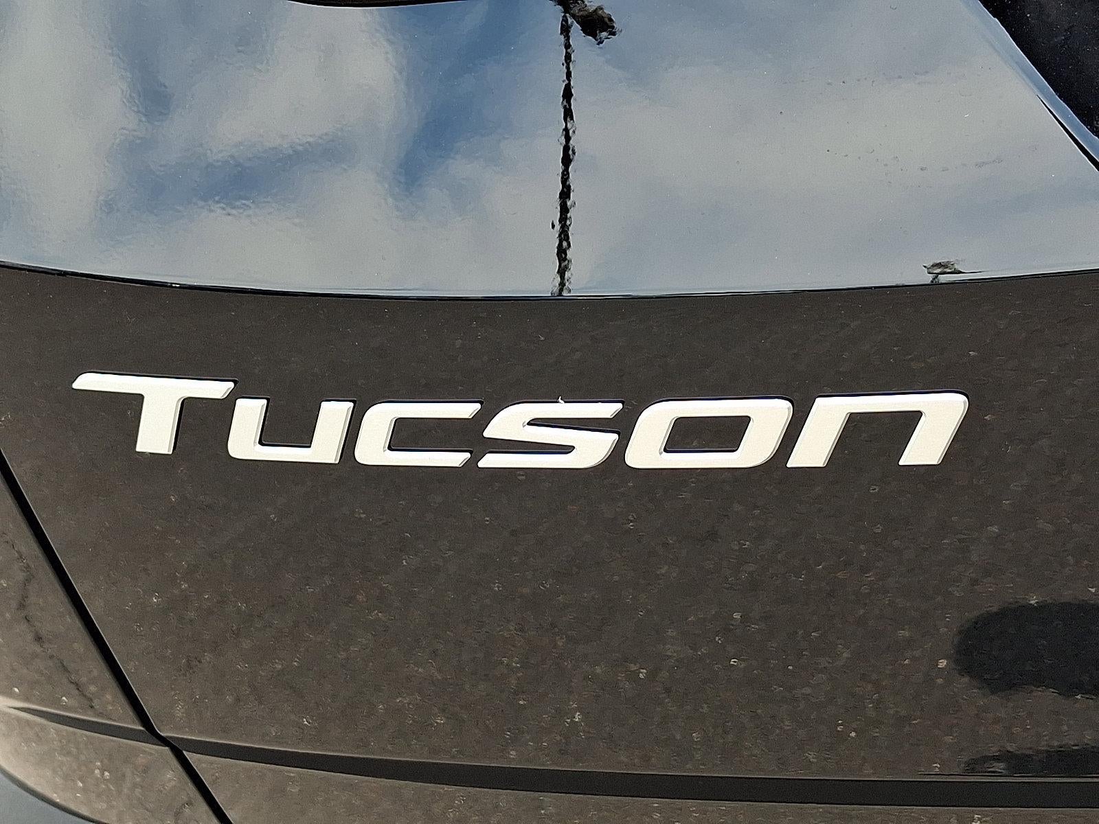 2026 Hyundai TUCSON HYBRID SEL Convenience