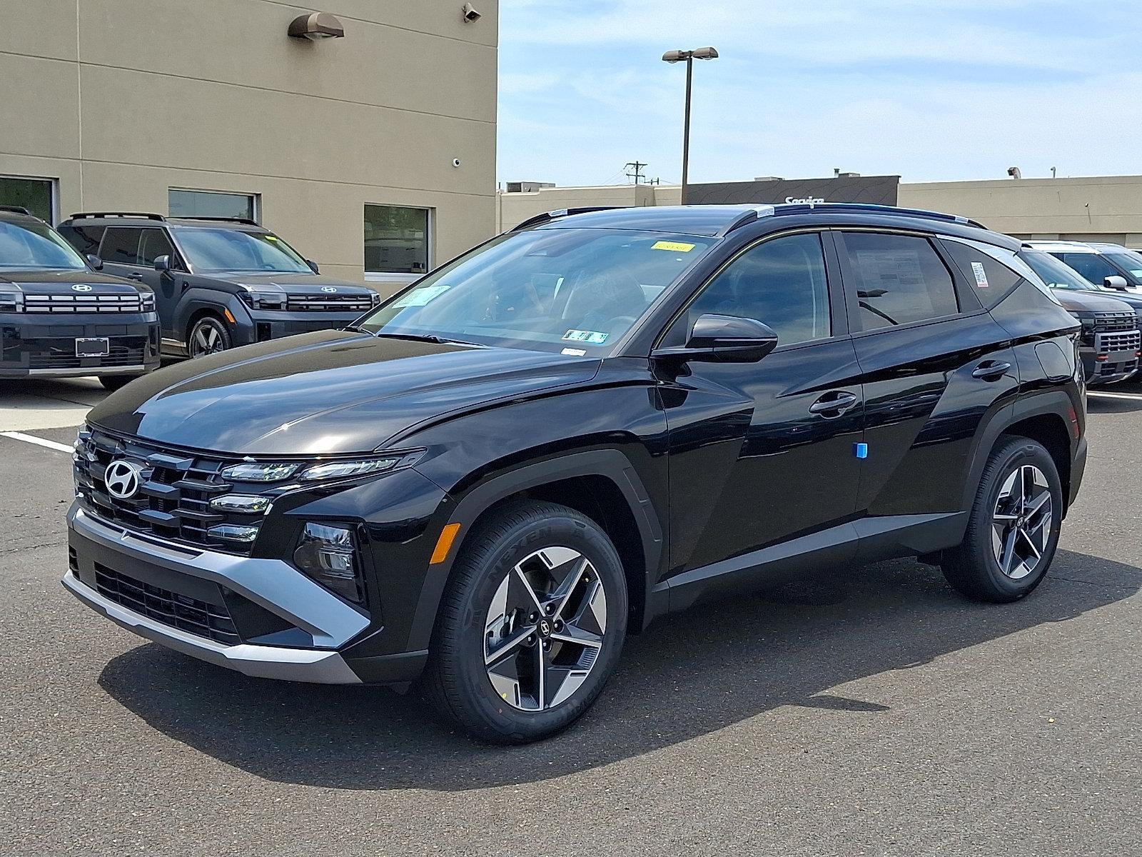 2026 Hyundai TUCSON HYBRID SEL Convenience