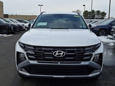2026 Hyundai TUCSON HYBRID SEL Convenience