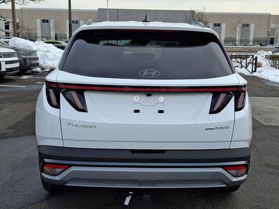 2026 Hyundai TUCSON HYBRID SEL Convenience