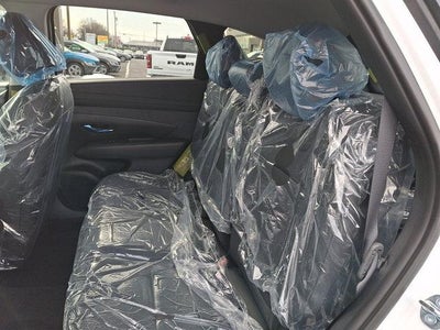 2026 Hyundai TUCSON HYBRID SEL Convenience