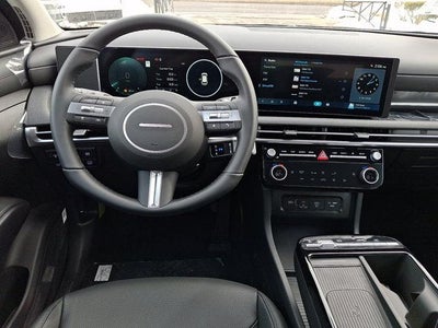 2026 Hyundai TUCSON HYBRID SEL Convenience