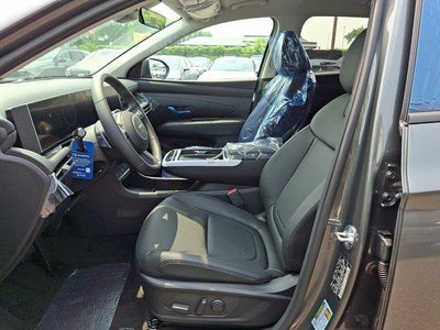 2026 Hyundai TUCSON HYBRID SEL Convenience