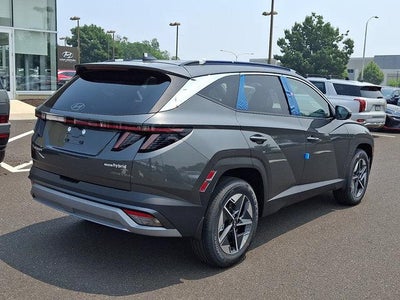 2026 Hyundai TUCSON HYBRID SEL Convenience