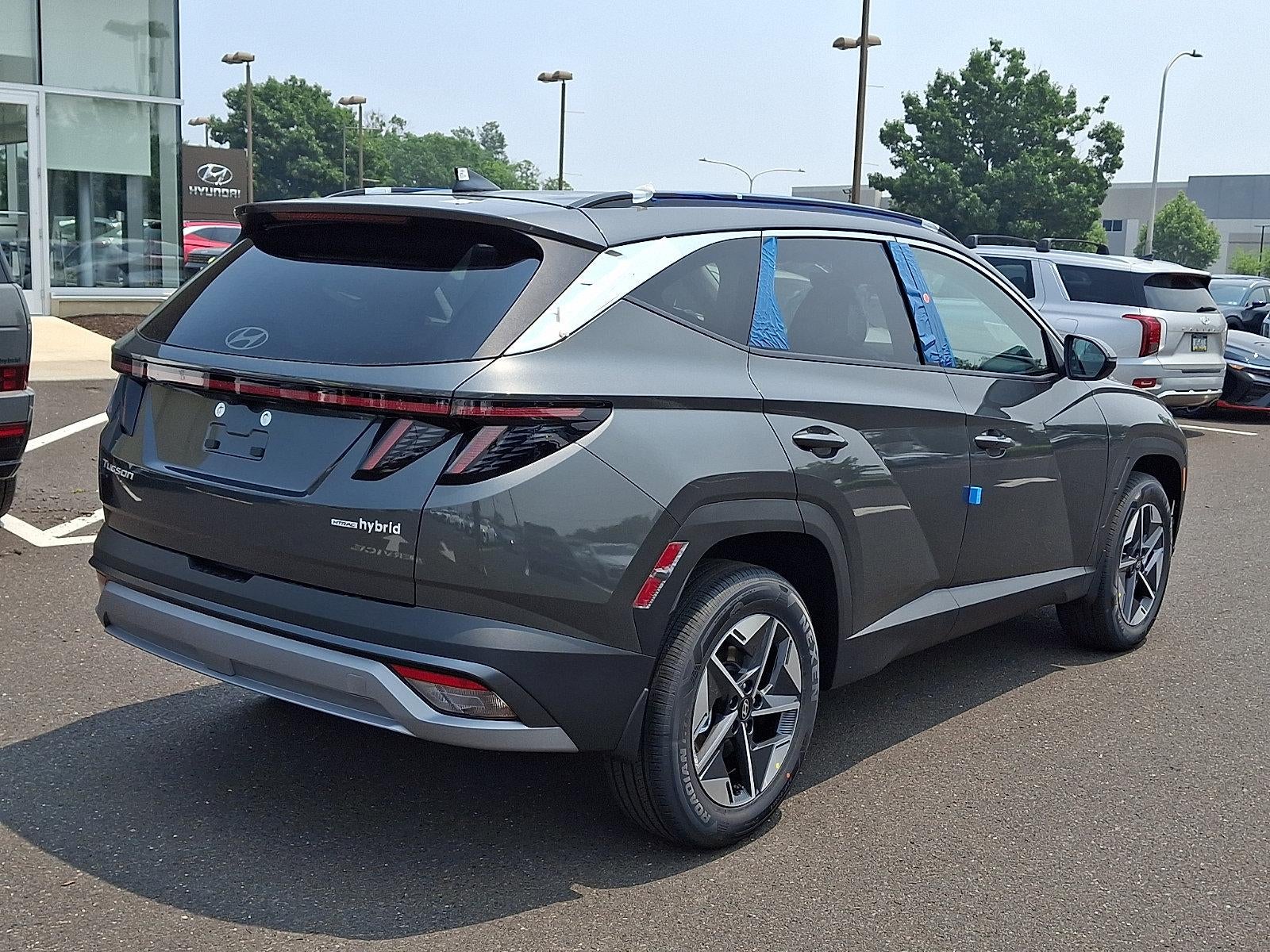 2026 Hyundai TUCSON HYBRID SEL Convenience