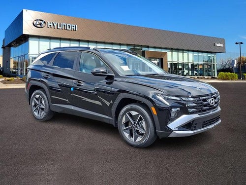 2026 Hyundai TUCSON HYBRID SEL Convenience