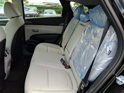 2026 Hyundai TUCSON HYBRID SEL Convenience