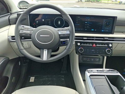 2026 Hyundai TUCSON HYBRID SEL Convenience