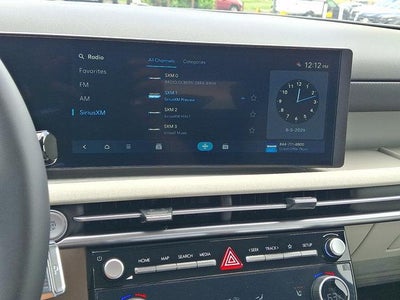 2026 Hyundai TUCSON HYBRID SEL Convenience