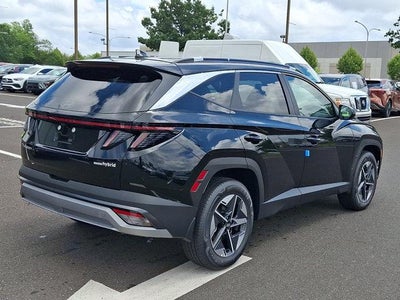 2026 Hyundai TUCSON HYBRID SEL Convenience