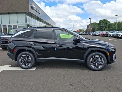 2026 Hyundai TUCSON HYBRID SEL Convenience