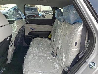 2026 Hyundai TUCSON HYBRID SEL Convenience