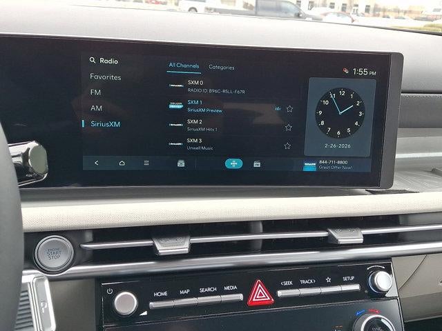 2026 Hyundai TUCSON HYBRID SEL Convenience