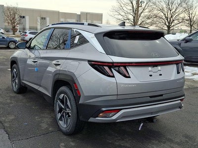 2026 Hyundai TUCSON HYBRID SEL Convenience