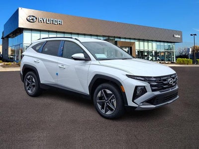 2026 Hyundai TUCSON HYBRID SEL Convenience