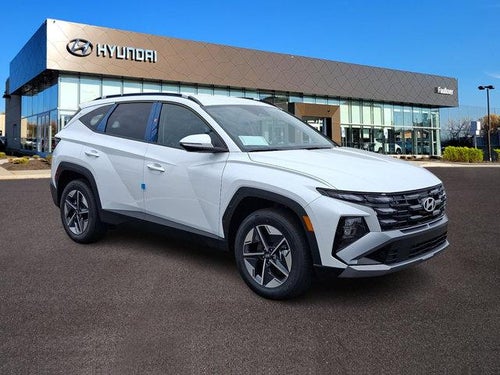 2026 Hyundai TUCSON HYBRID SEL Convenience